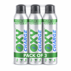 Peppermint Pack of 3