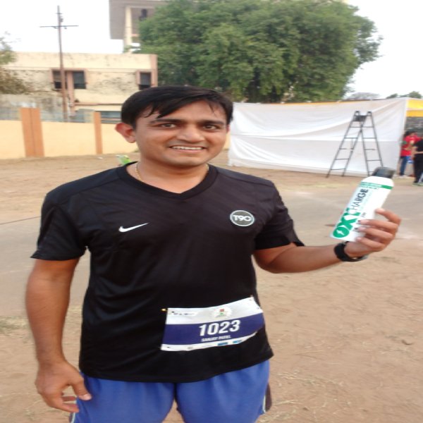 Marathon Oxy Charge 5