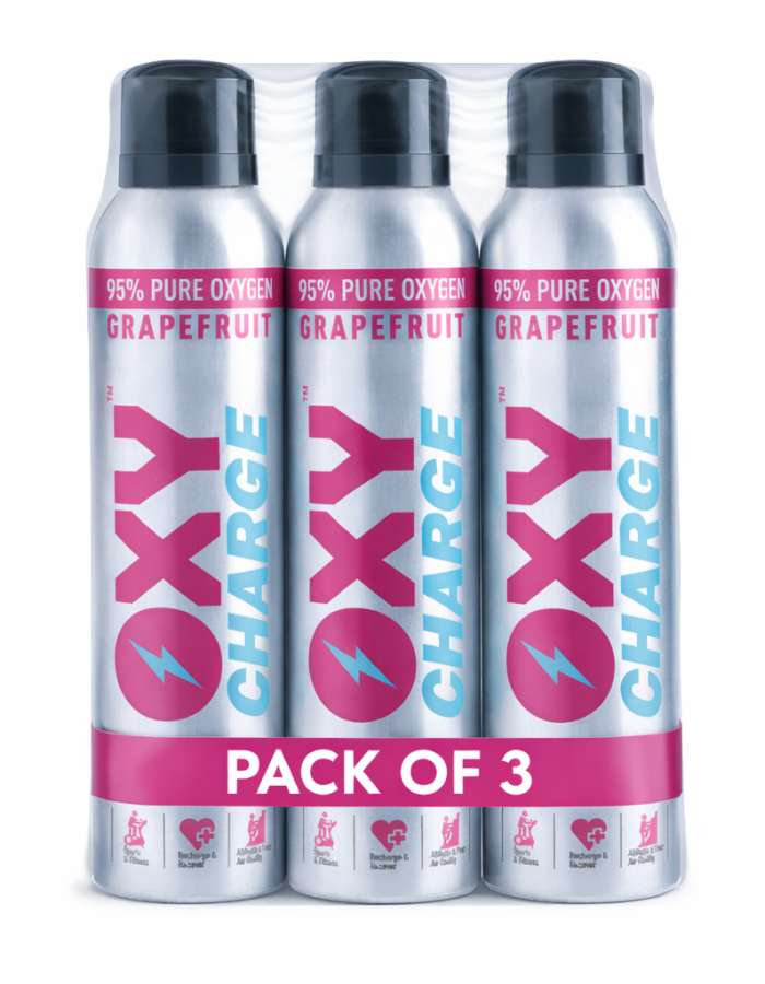 Grapefruit Pack of 3